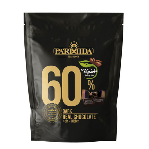 Parmida 60% Cocoa Dark Chocolate