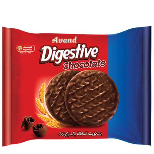 AVAND Chocolate Digestive Biscuits
