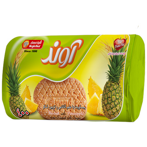 AVAND Pineapple Biscuit, 360g