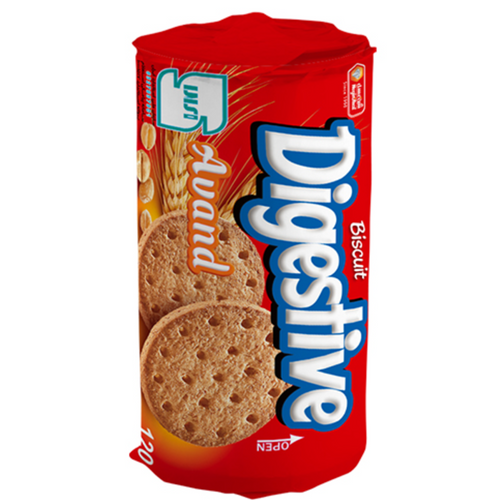 AVAND Bran Digestive Biscuit, 120g