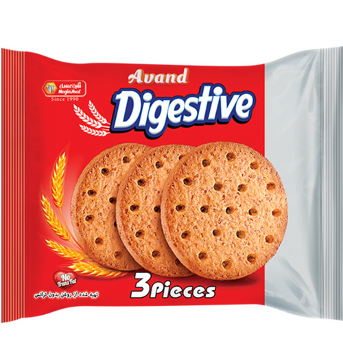 AVAND Bran Digestive Biscuit