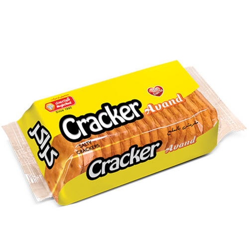 AVAND Salty Crackers
