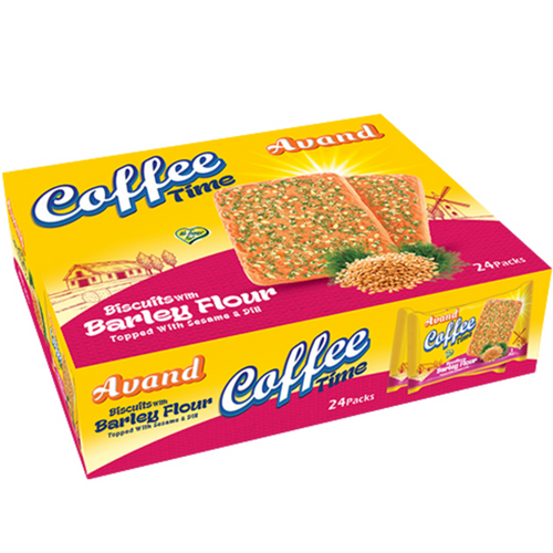 AVAND CoffeeTime, Barley Flour