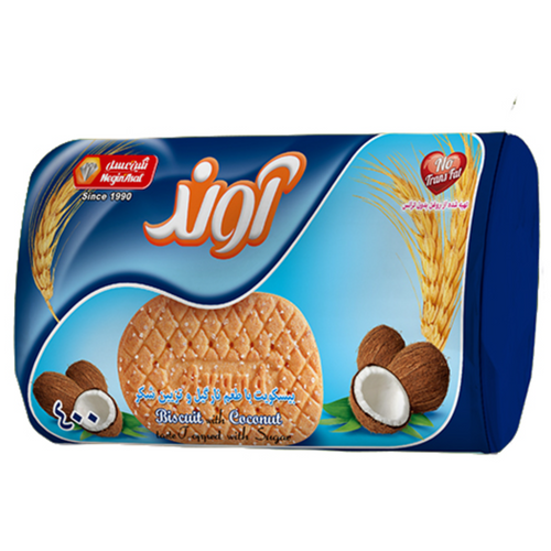AVAND Coconut Biscuit, 360g