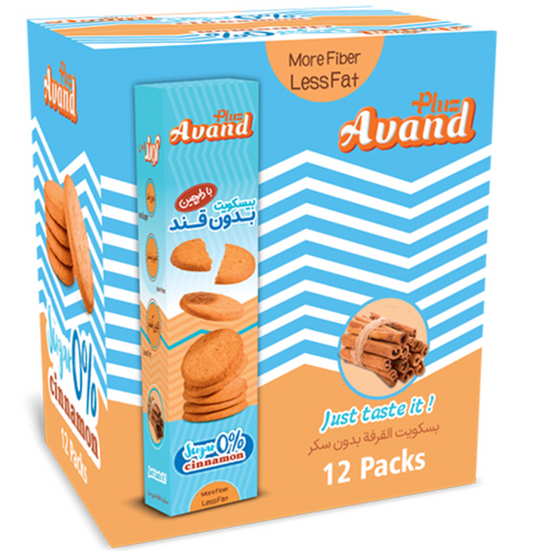 AVAND PLUS Sugar-Free Biscuit