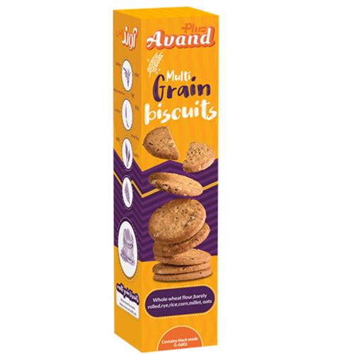 AVAND PLUS Multiple-Grain Biscuit