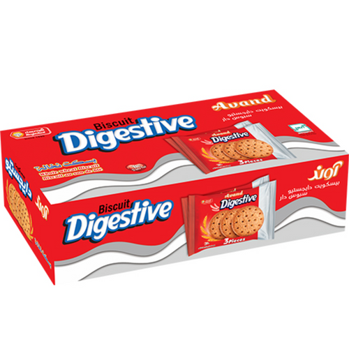 AVAND Bran Digestive Biscuit