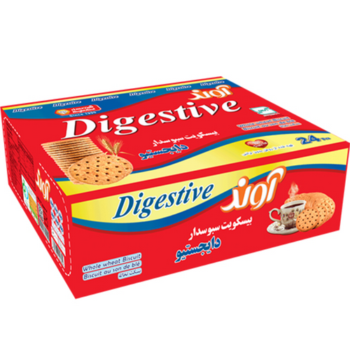 AVAND Bran Digestive Biscuit, 180g