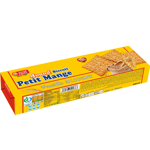 AVAND Petit Mange Biscuit, Vanilla