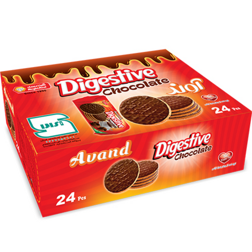 AVAND Chocolate Digestive Biscuit, 200g