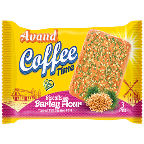 AVAND CoffeeTime, Barley Flour