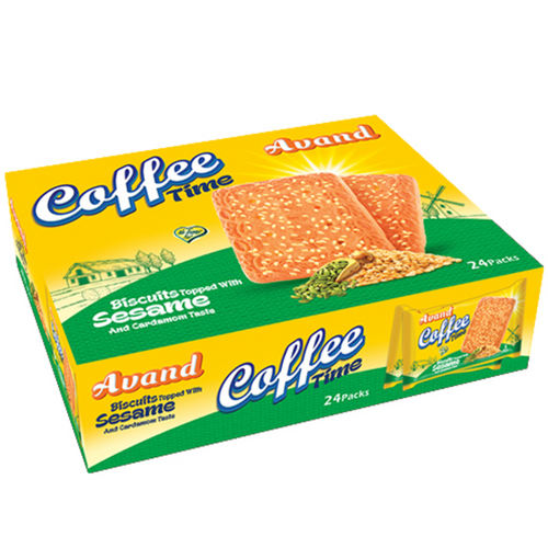 AVAND CoffeeTime, Cardamom