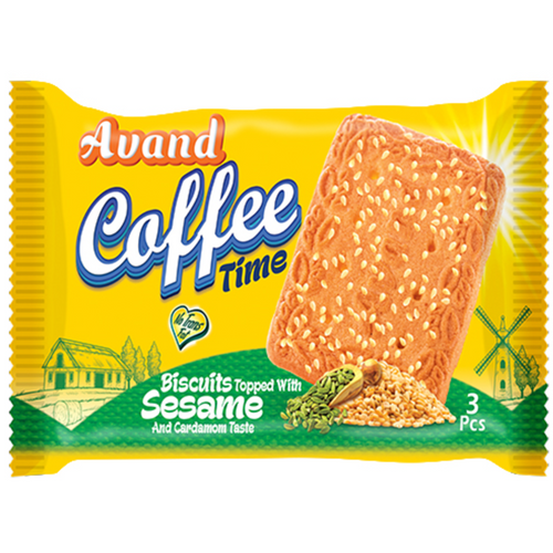 AVAND CoffeeTime, Cardamom