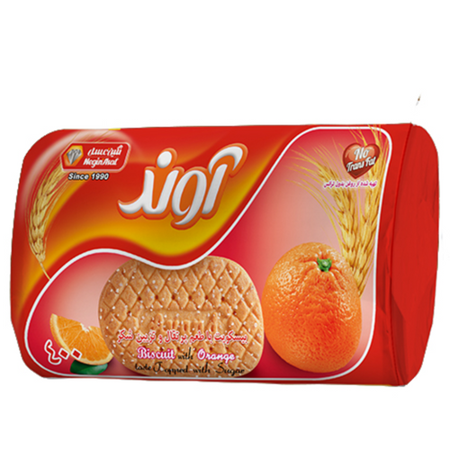 AVAND Orange Biscuit, 360g