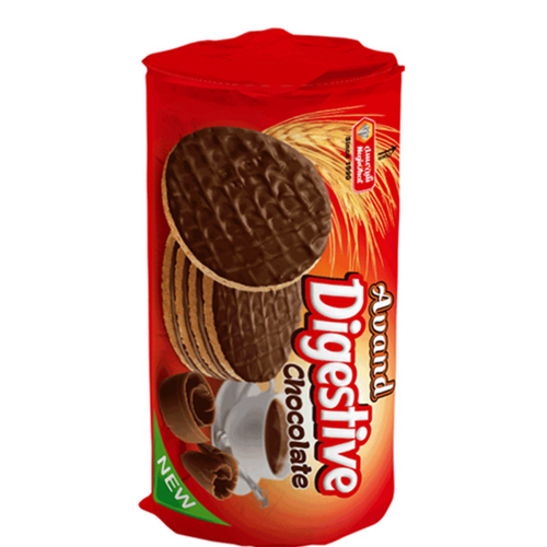 AVAND Chocolate Digestive Biscuit, 200g