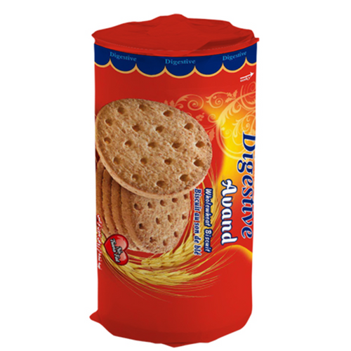 AVAND Bran Digestive Biscuit, 180g