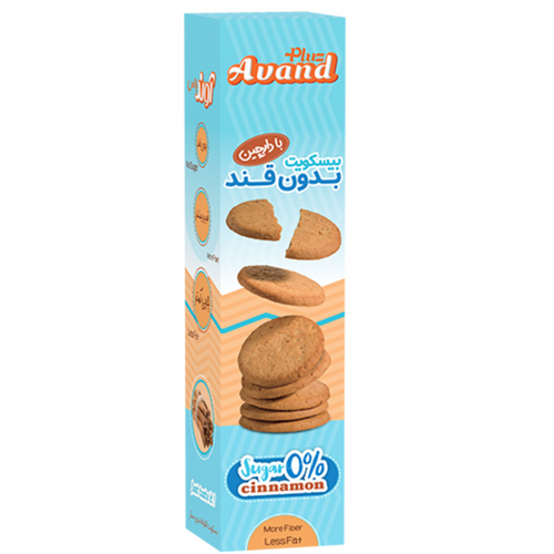 AVAND PLUS Sugar-Free Biscuit