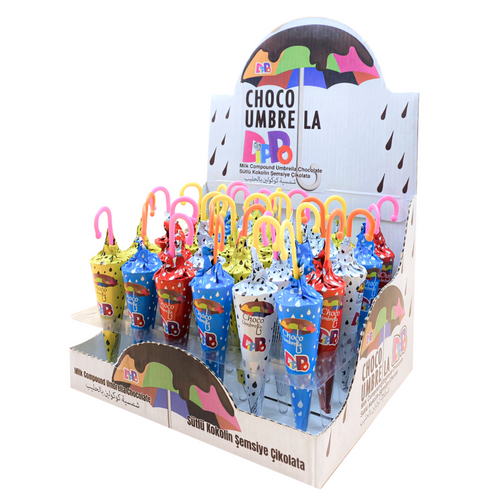 Dippo Choco Umbrella