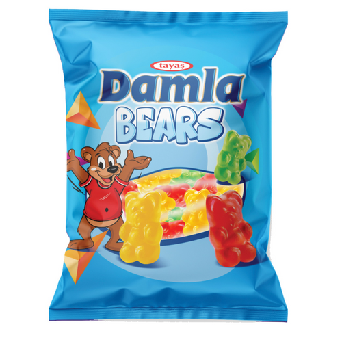 DAMLA GUMMY BEARS