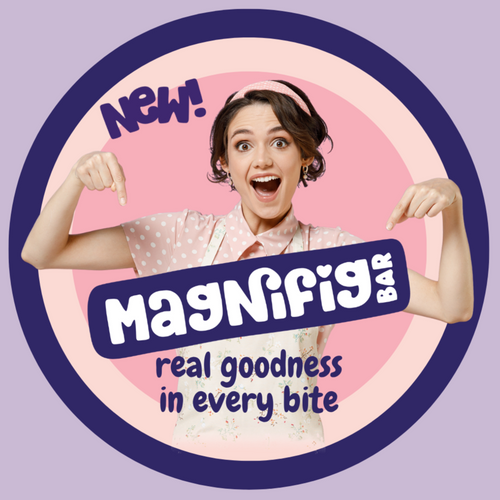 MAGNIFIG Whole Grain Fig Bar