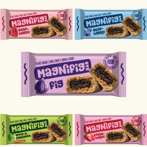 MAGNIFIG Whole Grain Fig Bar
