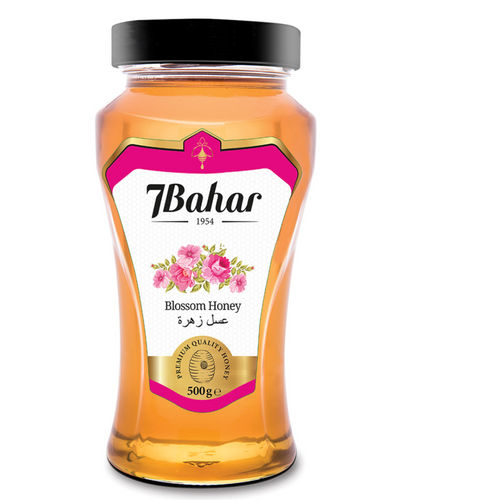 BLOSSOM HONEY