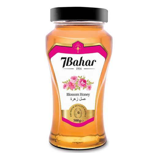BLOSSOM HONEY