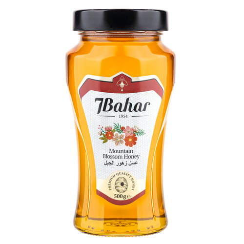 MOUNTAIN BLOSSOM HONEY