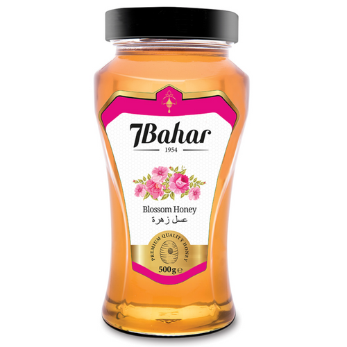 BLOSSOM HONEY