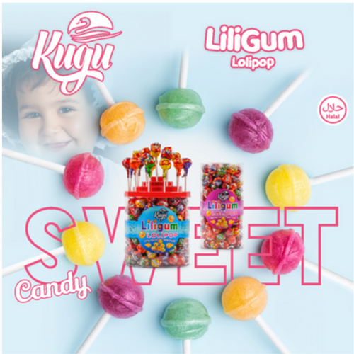 Kugu Liligum Lollipops
