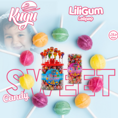 Kugu Liligum Lollipops
