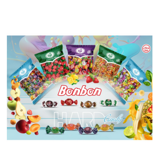 Kugu Hard Candies
