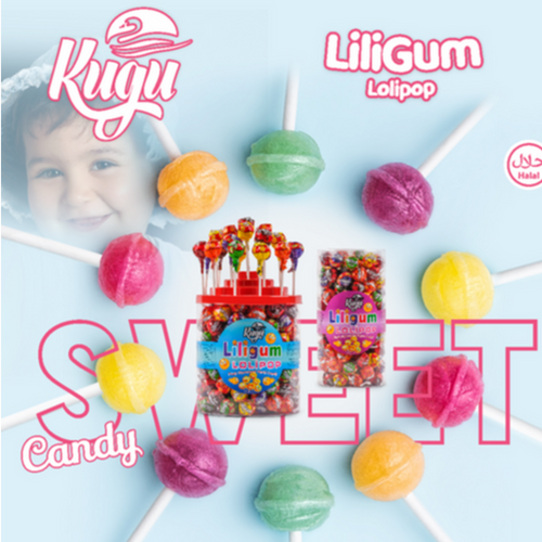 Kugu Liligum Lollipops
