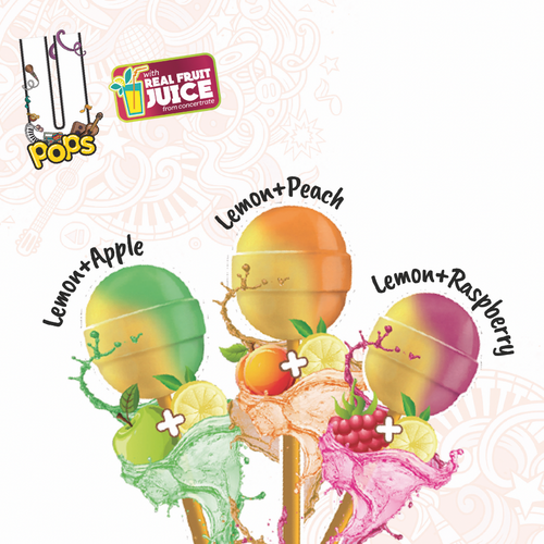 U POPS JUICY