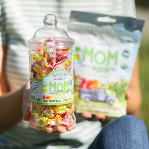 MAGICAL ORGANIC MOODS (MOM) ORGANIC BONBONS