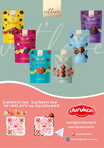 Toscani Chocolate & Catalogue Links