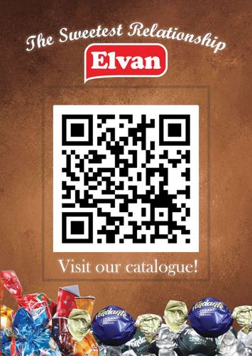 Elvan Catalog QR