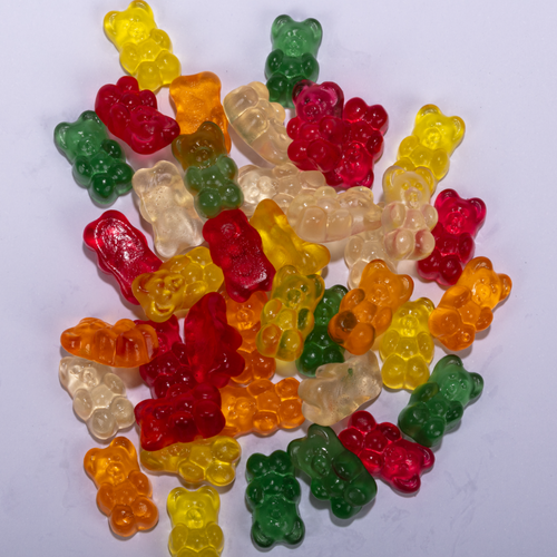 Gummy/Jelly