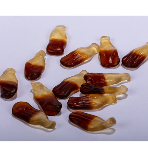 Gummy/Jelly