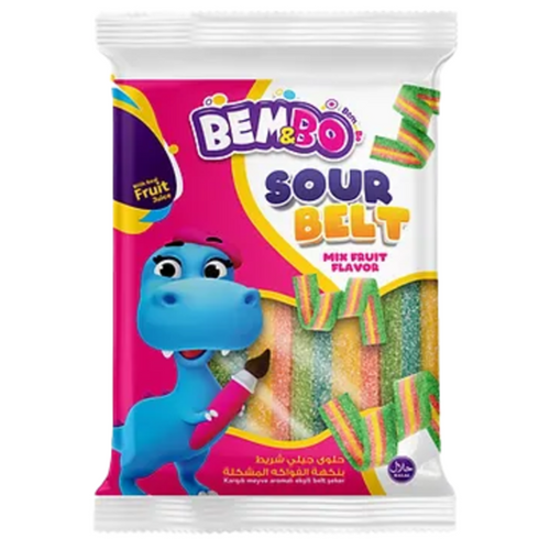 Sour Belt Licorice