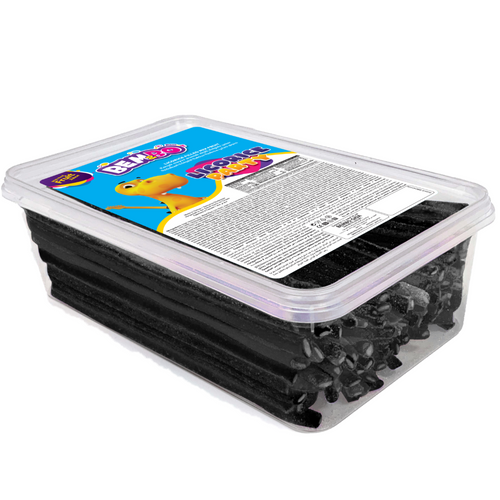 Licorice Sour Filled -Meyen Kökü(5gr)