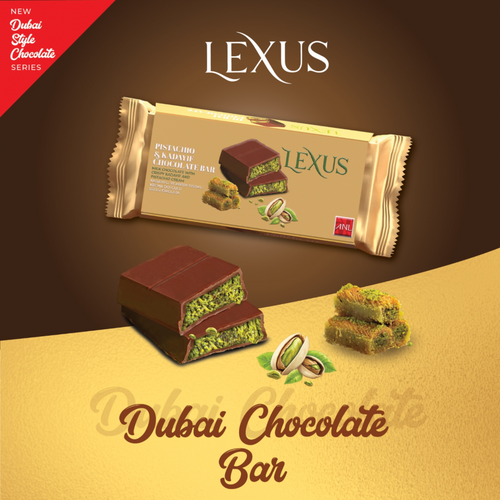 Lexus Dubai Chocolate