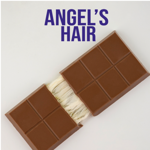 Angel's Hair Milk Chocolate 180g