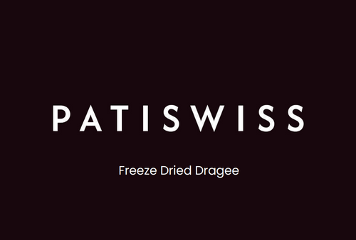Patiswiss Freeze Dried Chocolate Dragee Catalogue