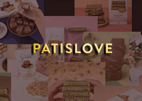 Patislove Juva Chocolate Collection Catalogue