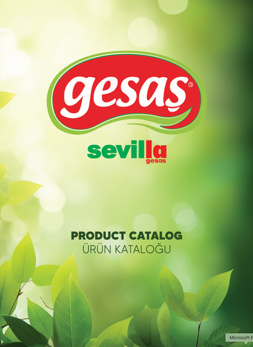 GESAS CATALOG