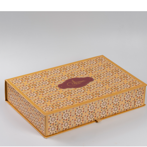 Mixed Gourmet Turkish Delight - 18 compartments