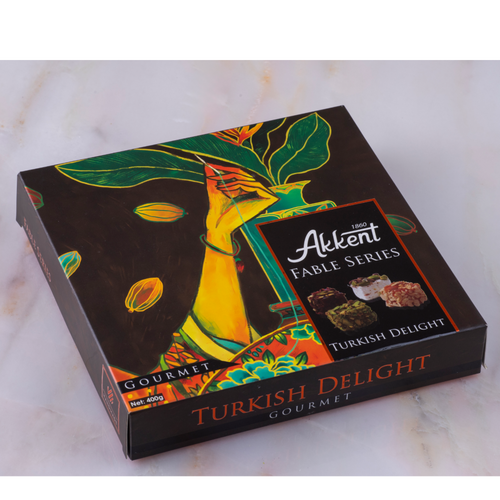 Fable Series Turkish Delight