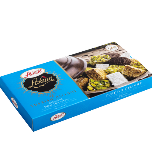 A400 - Turkish Delight in Boxes