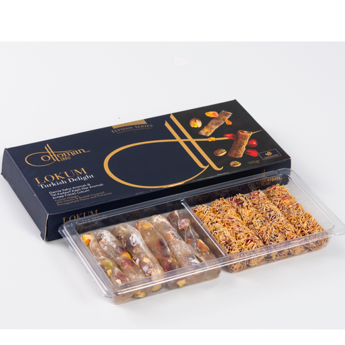 Elysian Series Stick Turkish Delights
